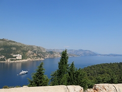 LOKRUM - Vue de la forteresse (1)